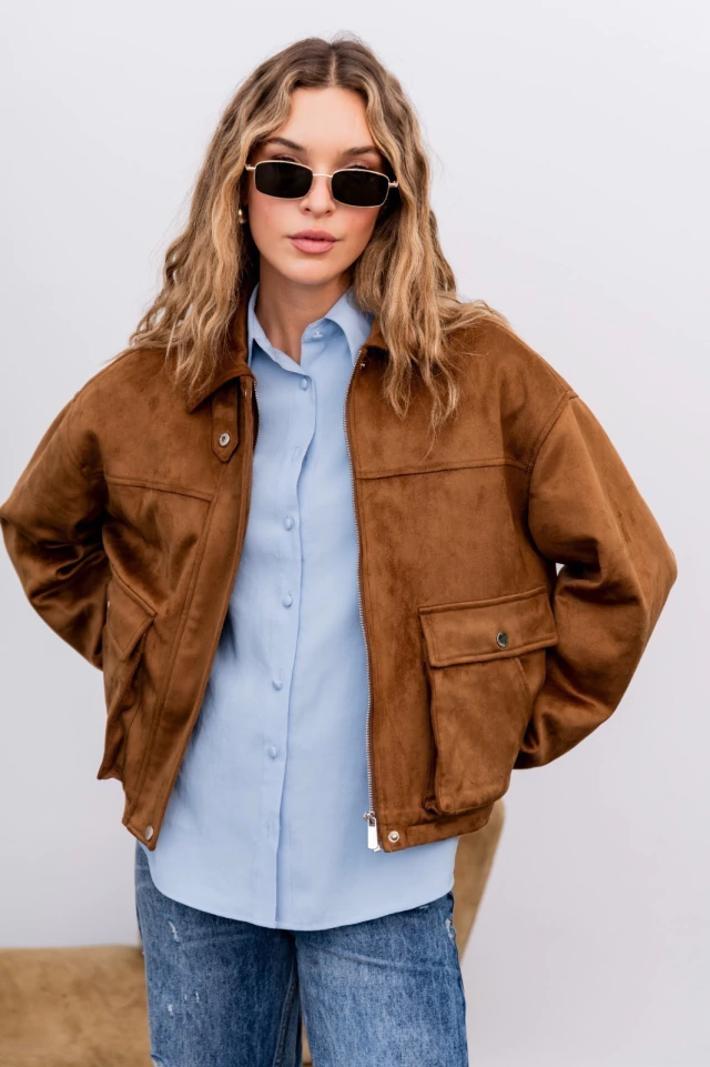 Chaqueta Loop