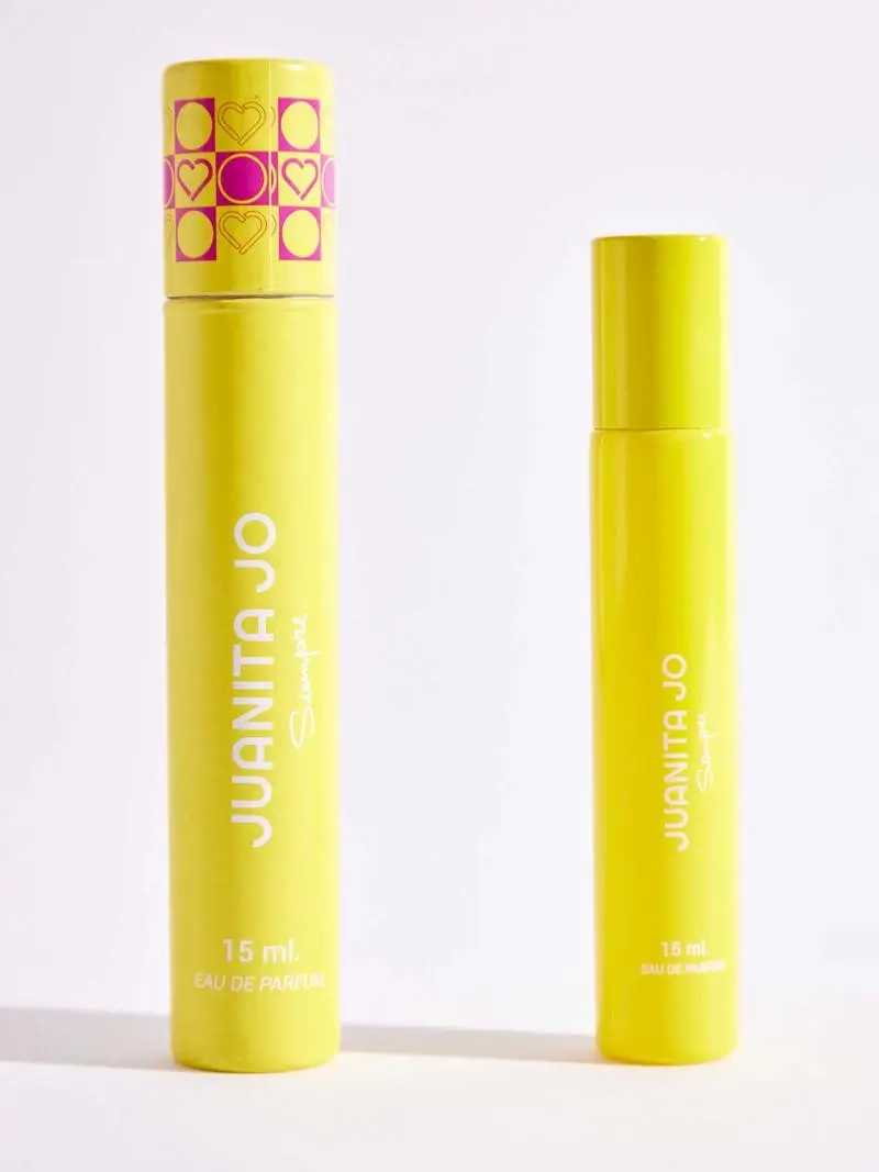 Perfume Mini De Cartera Sol