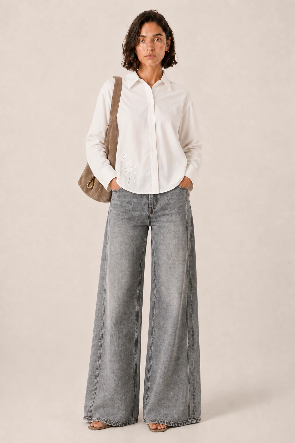 Camisa Freya