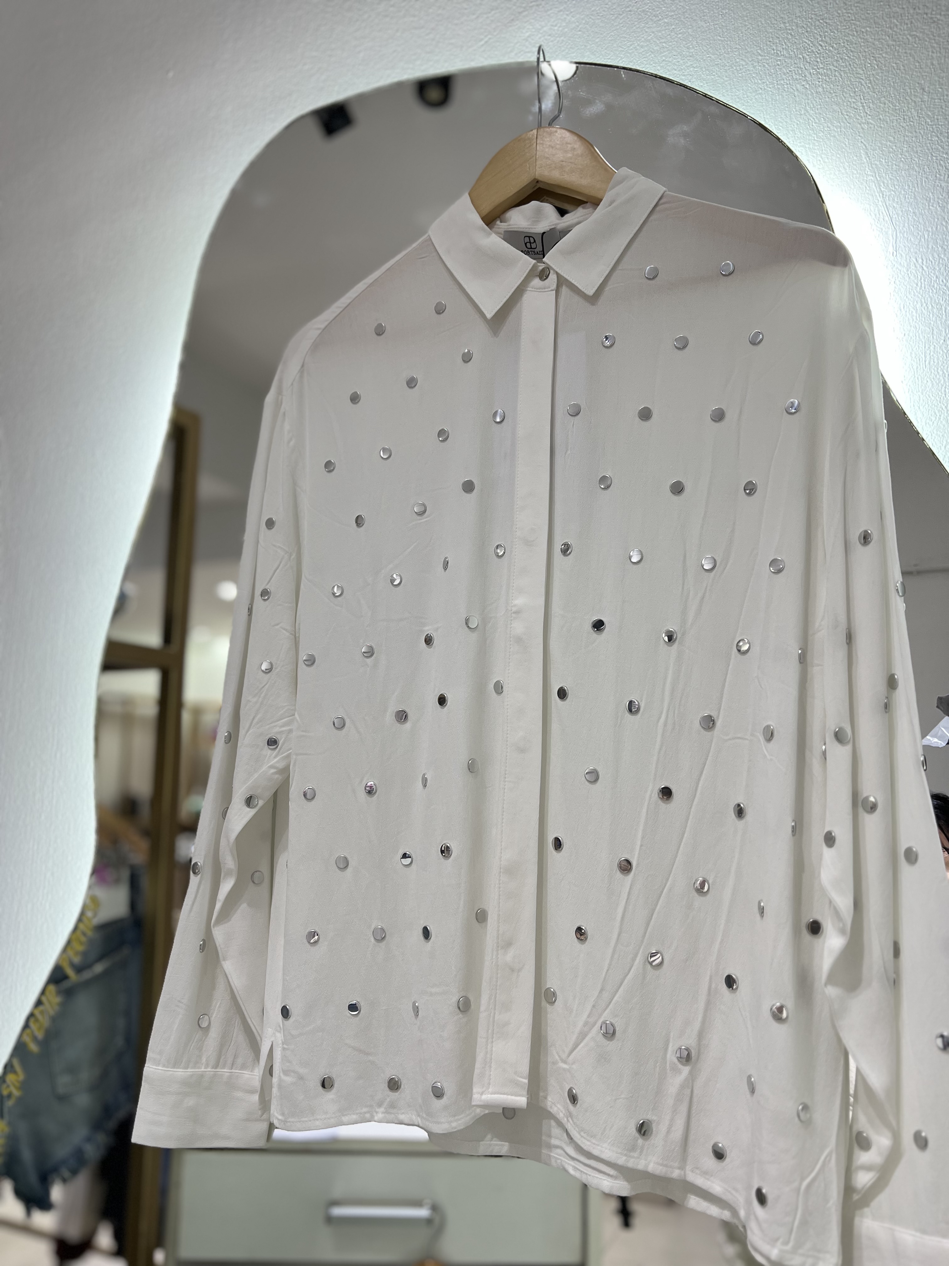 Camisa new spears