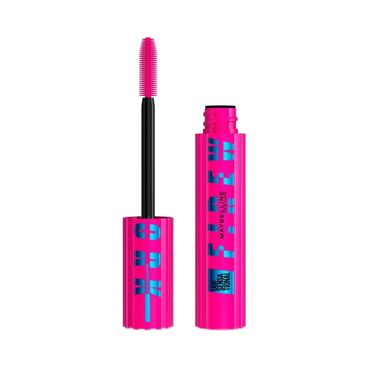 Máscara Maybelline Waterproof