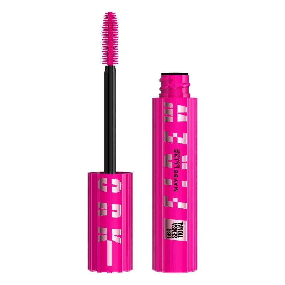 Máscara Maybelline Lavable