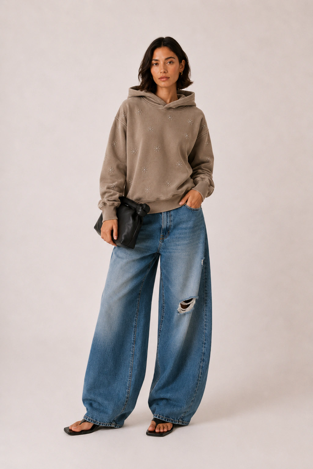 Buzo Root Glam