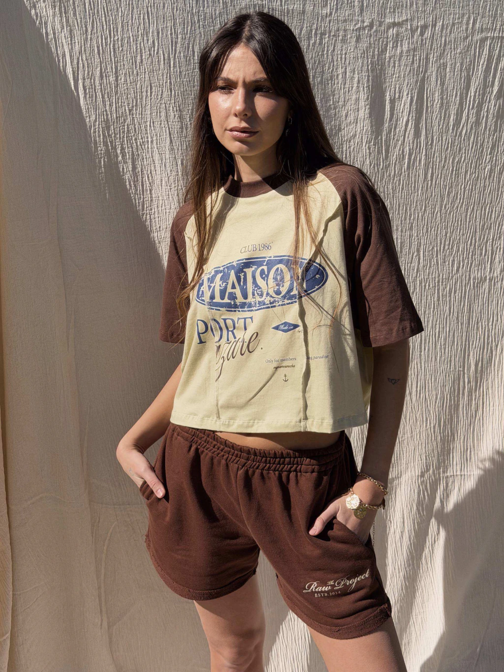 Remera Maison