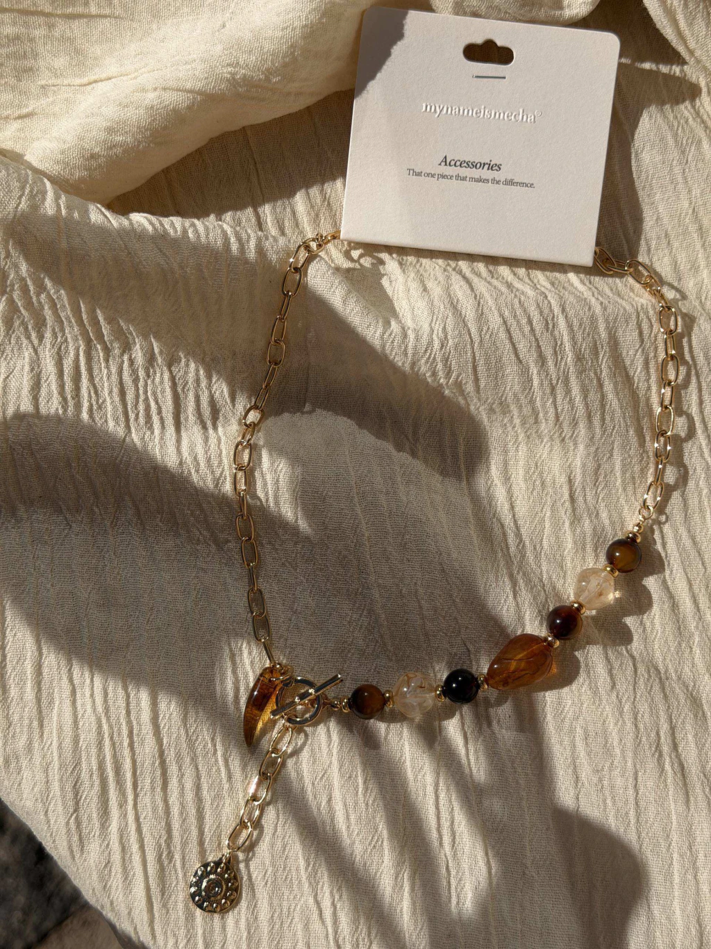 Ámbar Necklace