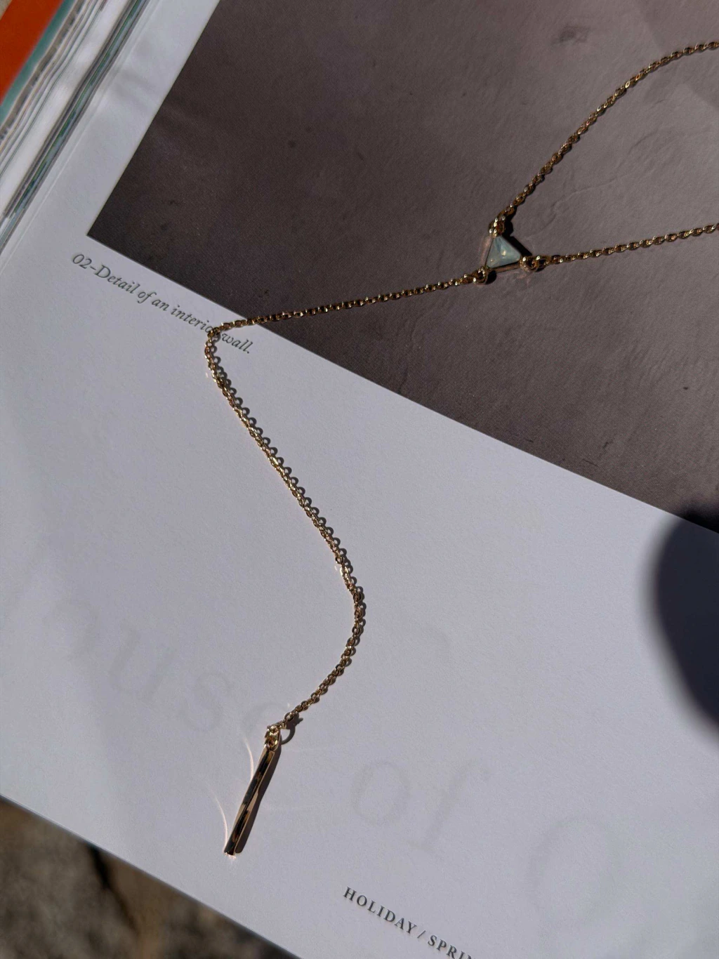 LAYARED NECKLACE