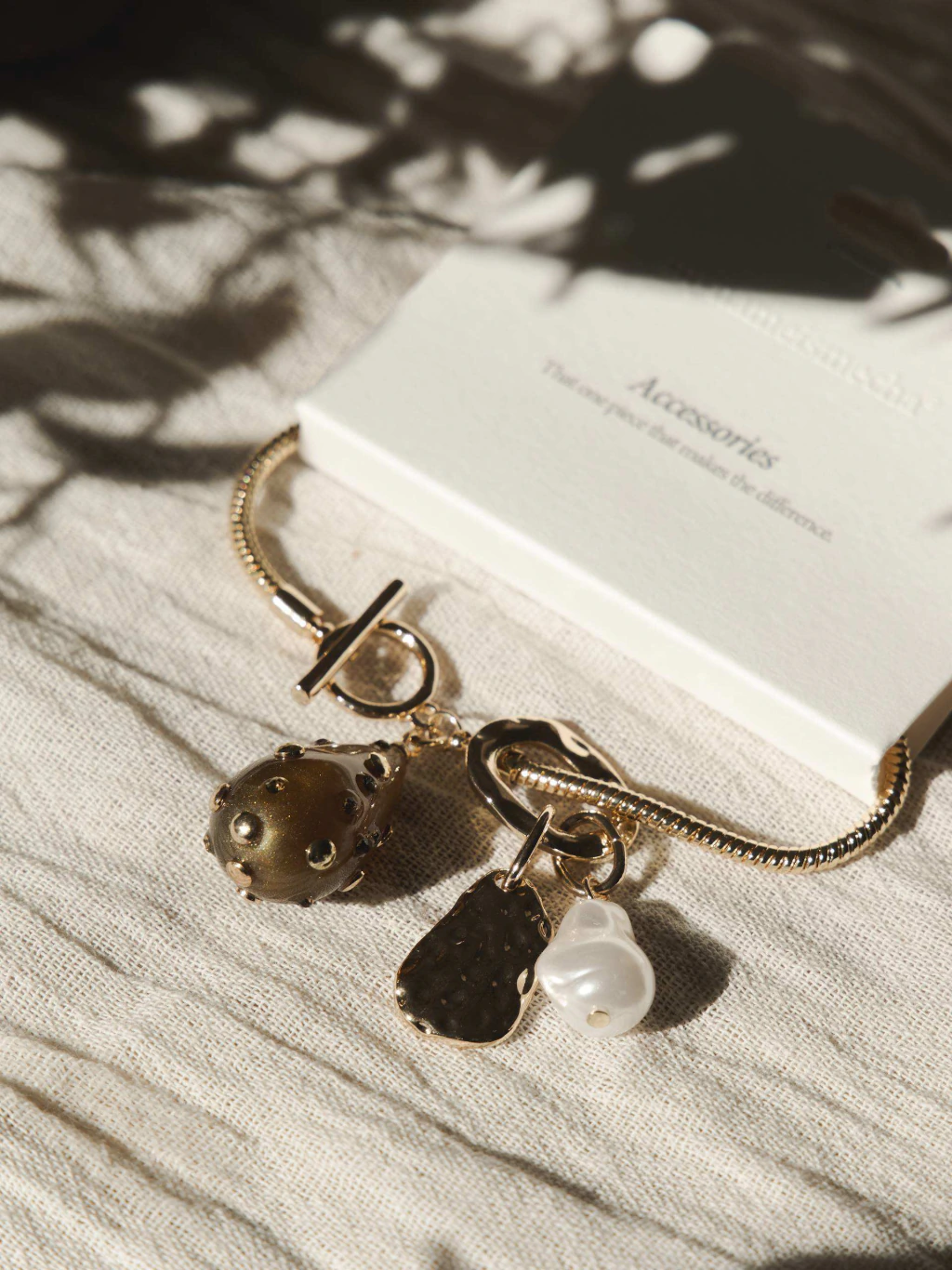 CHARMS BRACELET