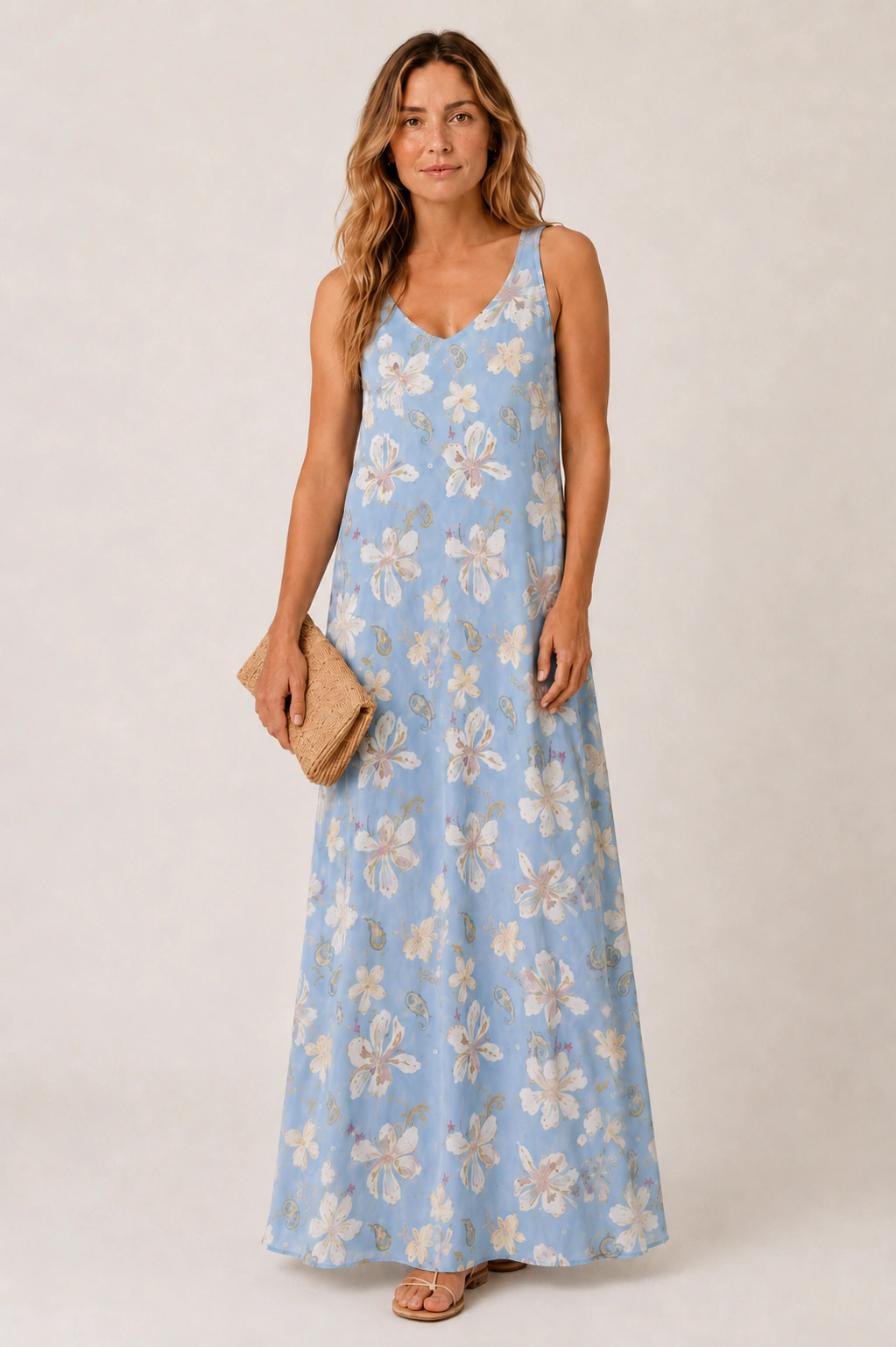 Vestido Santana