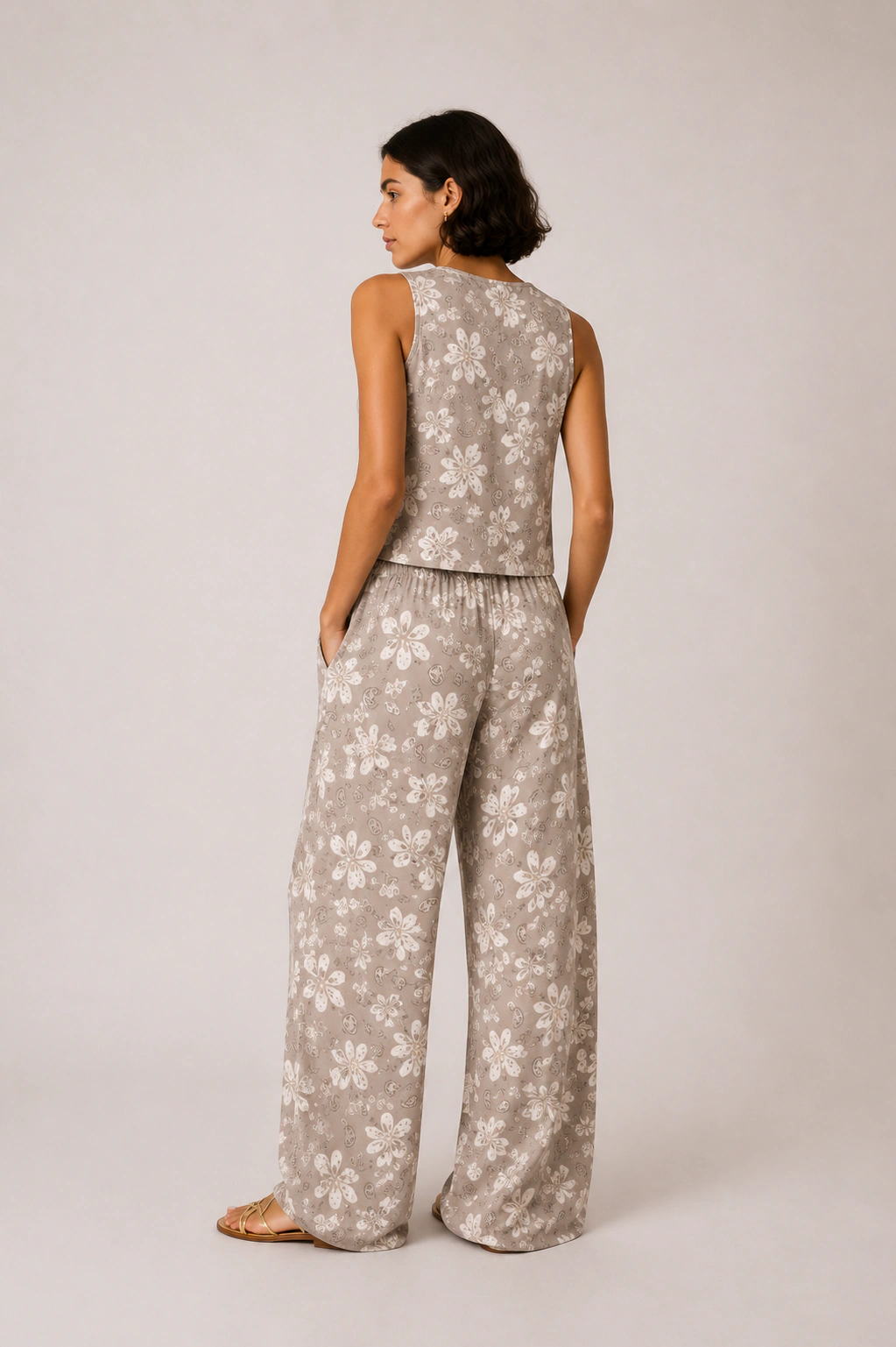 Pantalon Santana · vista 2