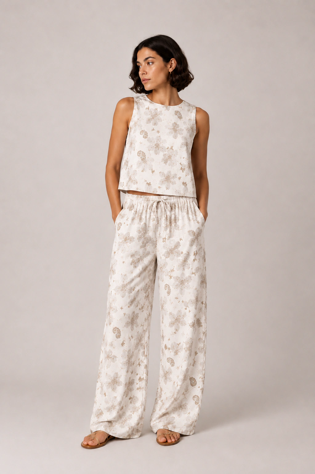 Pantalon Santana · vista 3