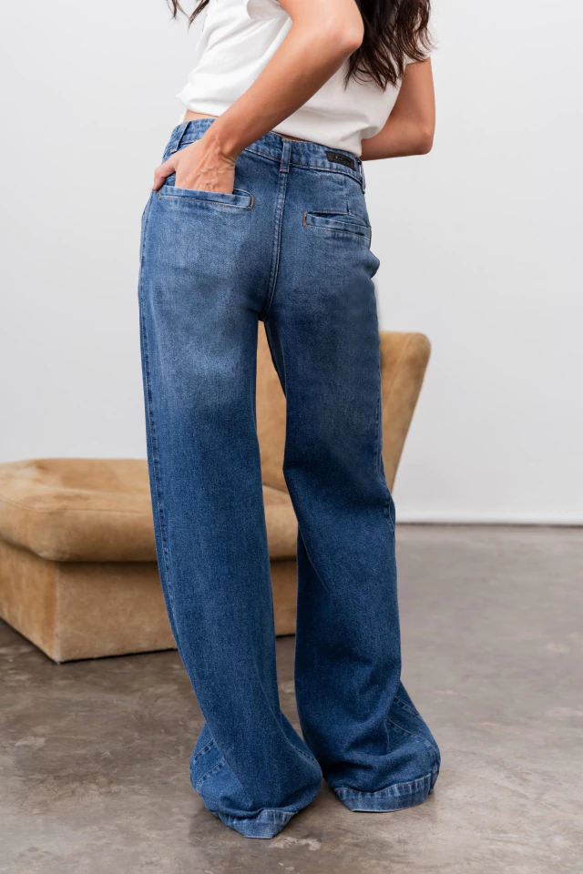 Jean Dundee Blue