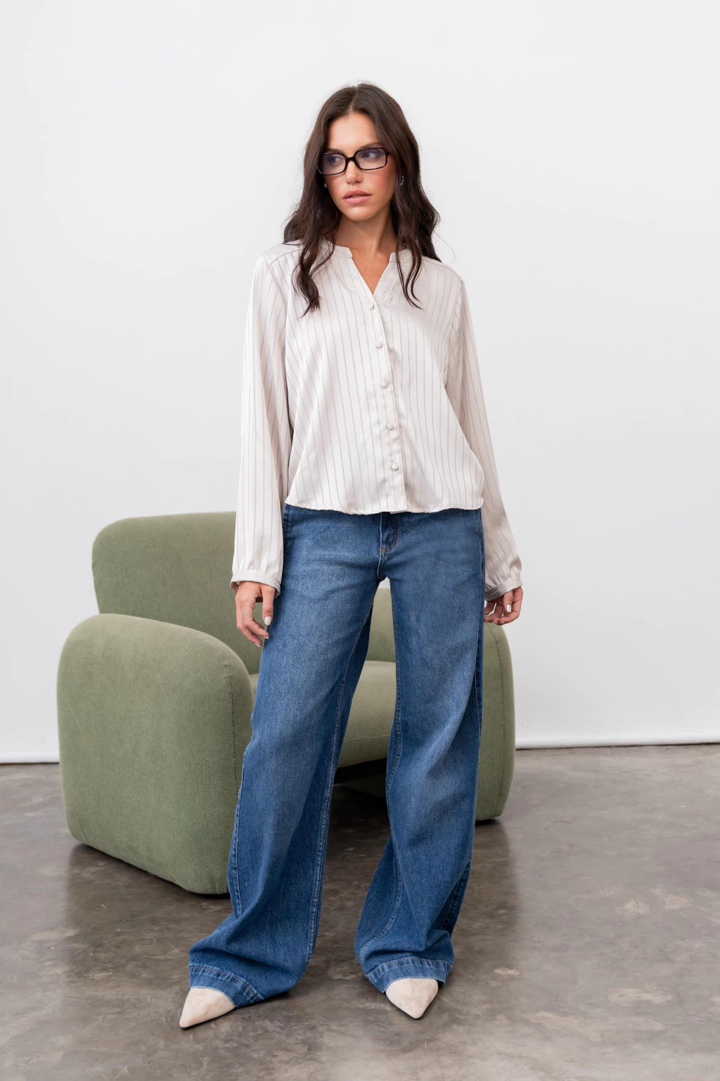 Jean Dundee Blue