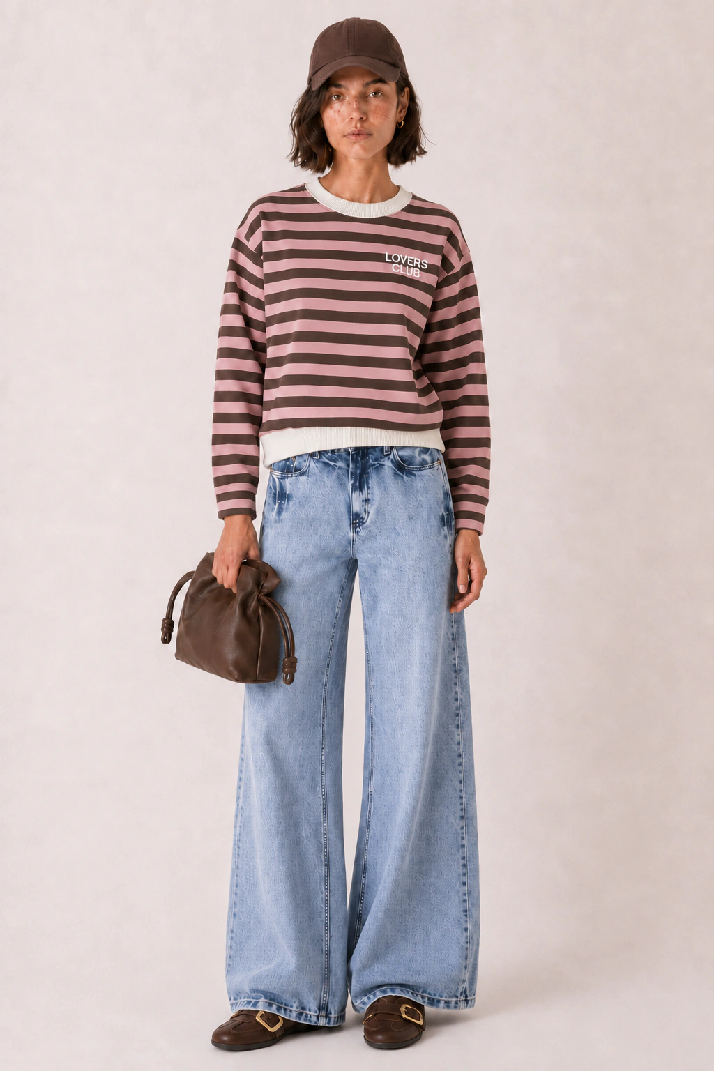 Buzo Stripe
