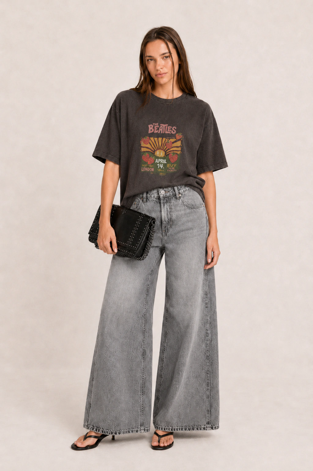 Remera Beatles
